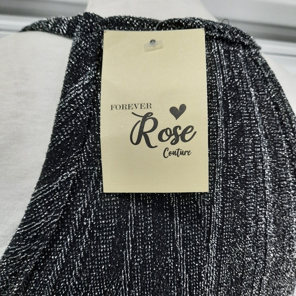 Forever Rose Couture Dress - Picture 6 of 7